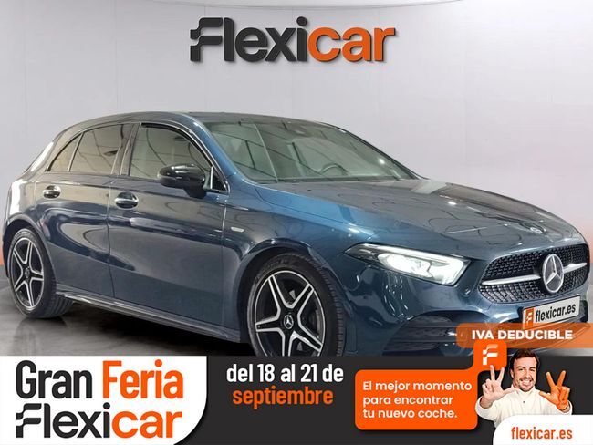 MERCEDES Clase A (A 200 d) en Jaén