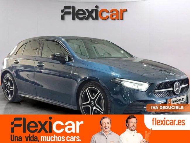 MERCEDES Clase A (A 200 d) en Jaén