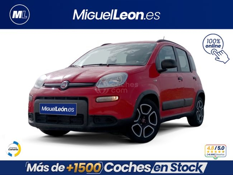 Foto del FIAT Panda 1.0 Gse Hybrid