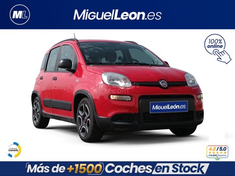 Foto del FIAT Panda 1.0 Gse Hybrid