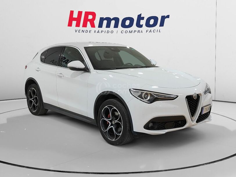 Foto del ALFA ROMEO Stelvio 2.2 Executive Q4 210 Aut.