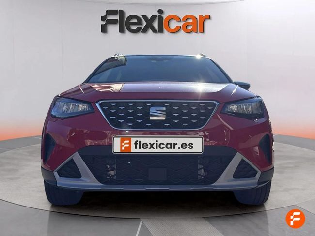 Foto del SEAT Arona 1.0 TSI S&S Xperience 110