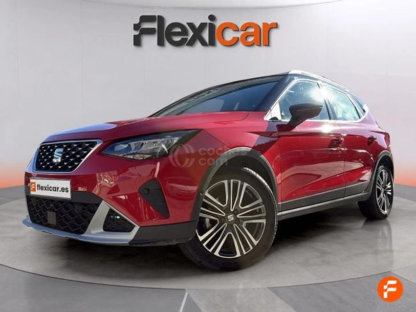 Foto del SEAT Arona 1.0 TSI S&S Xperience 110