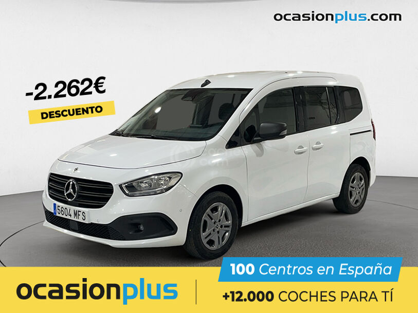 Foto del MERCEDES Citan Tourer 112CDI Largo Base