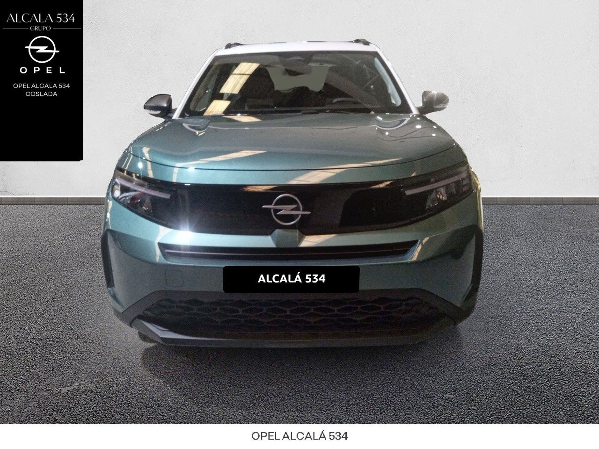 Imagen 2 de OPEL Frontera