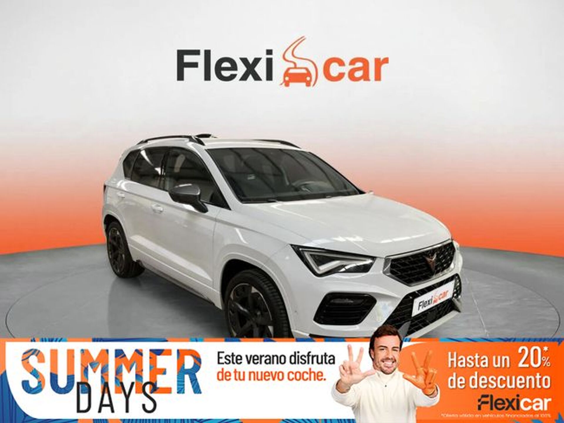 Imagen de CUPRA Ateca