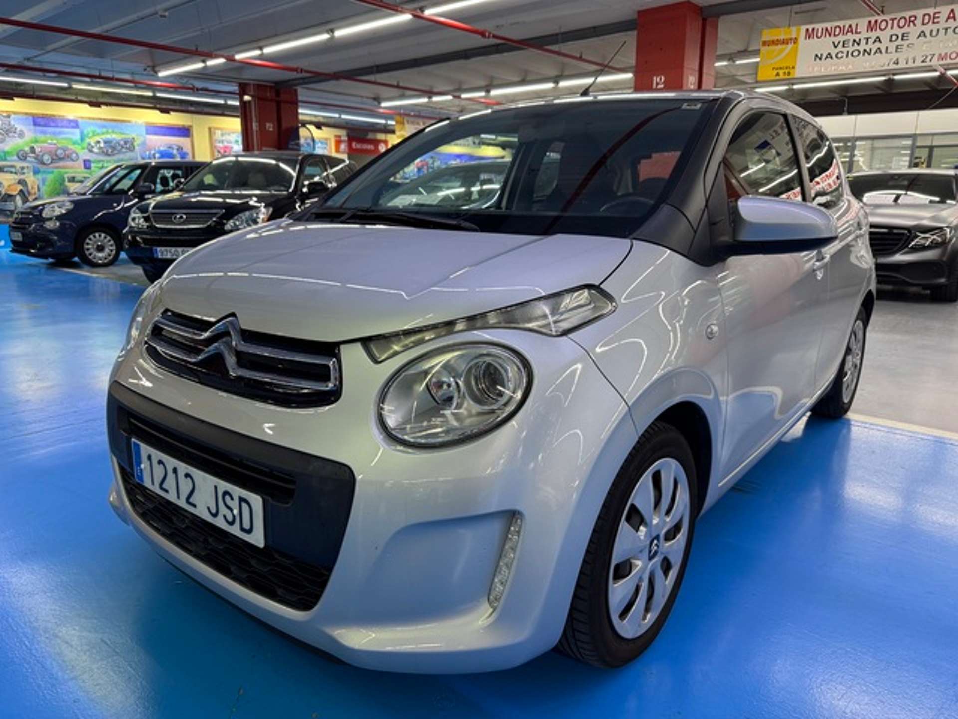 Imagen de CITROEN C1