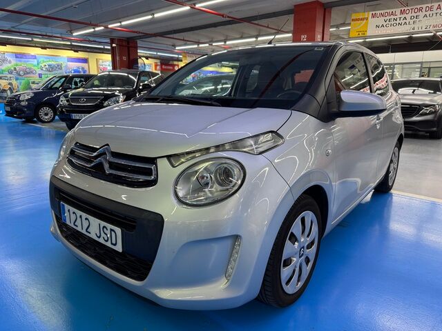 CITROEN C1 (PureTech 82 Feel 60 kW (82 CV)) en Barcelona