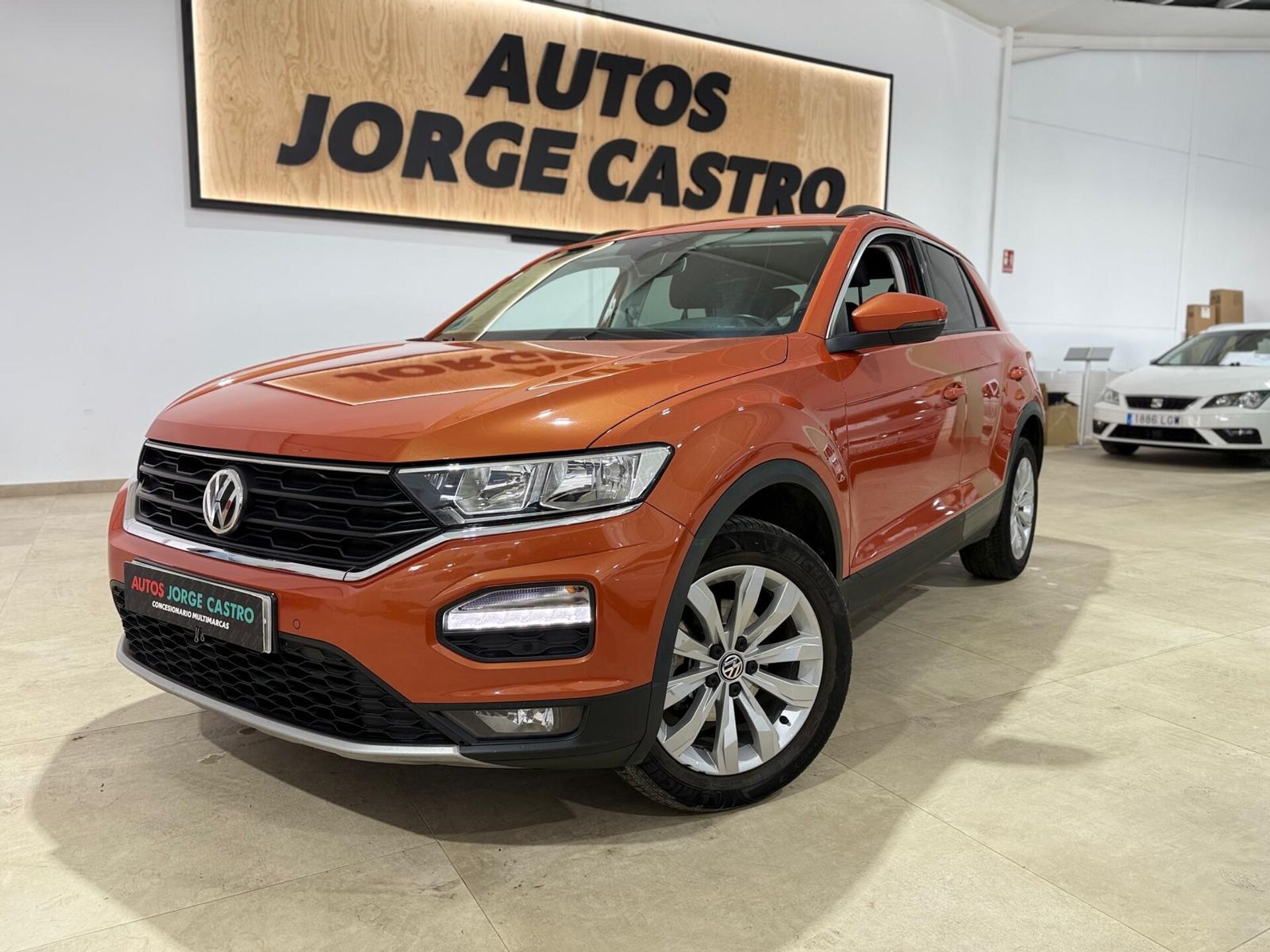 Imagen de VOLKSWAGEN T-Roc
