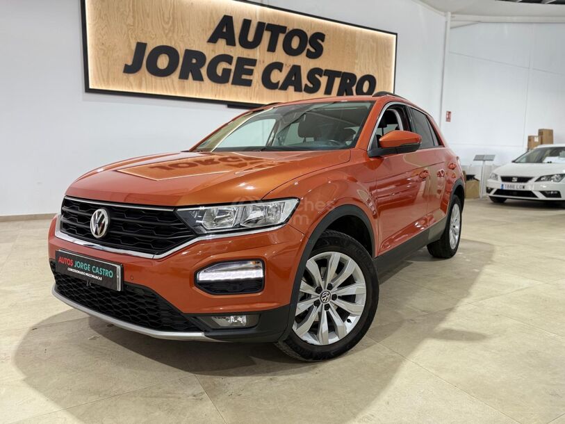 Foto del VOLKSWAGEN T-Roc 2.0TDI Advance Style 85kW
