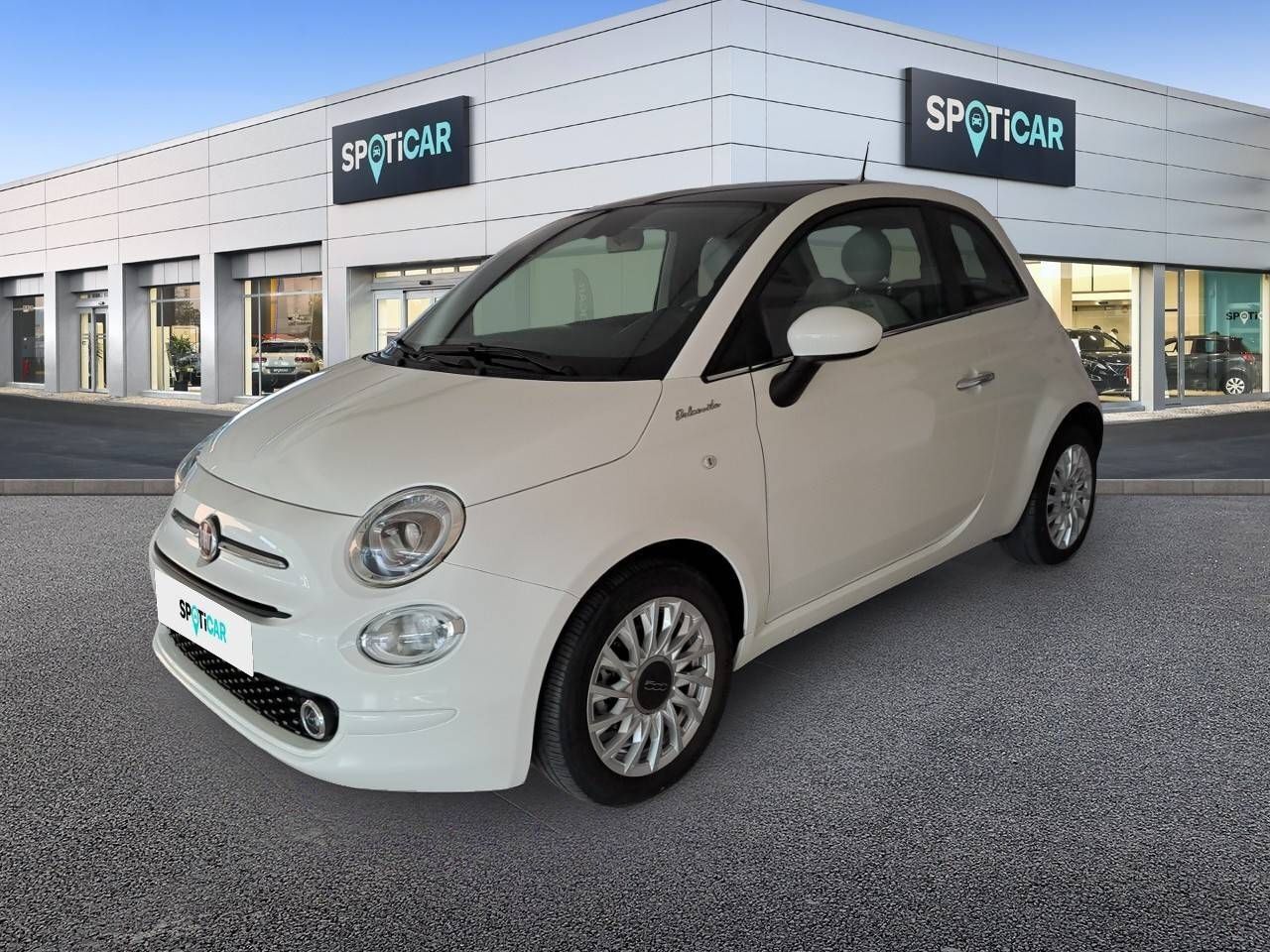 FIAT 500 (  1.0 Hybrid 51KW (70 CV) Dolcevita) en Girona