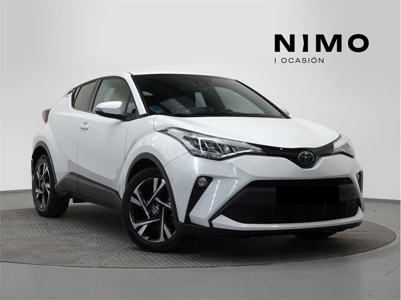 Foto del TOYOTA C-HR 125H Advance