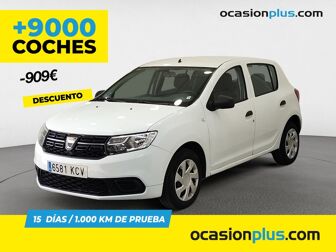 Imagen de DACIA Sandero 1.5dCi Ambiance 75