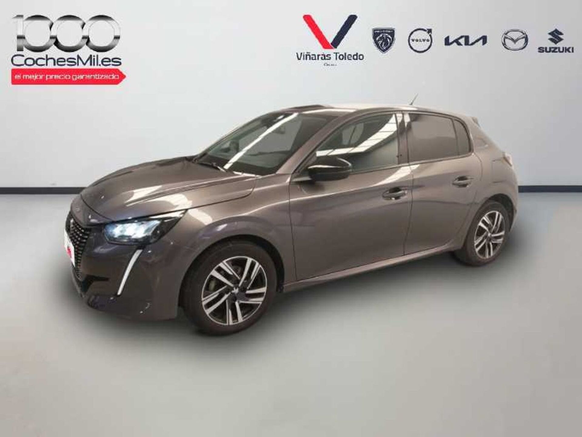Imagen de PEUGEOT 208