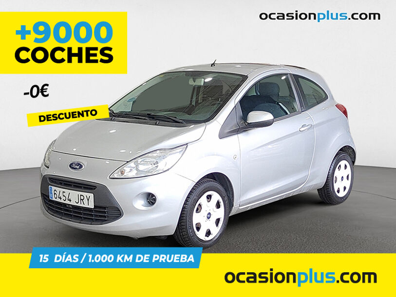 Foto del FORD Ka 1.20 Auto-S&S Trend+