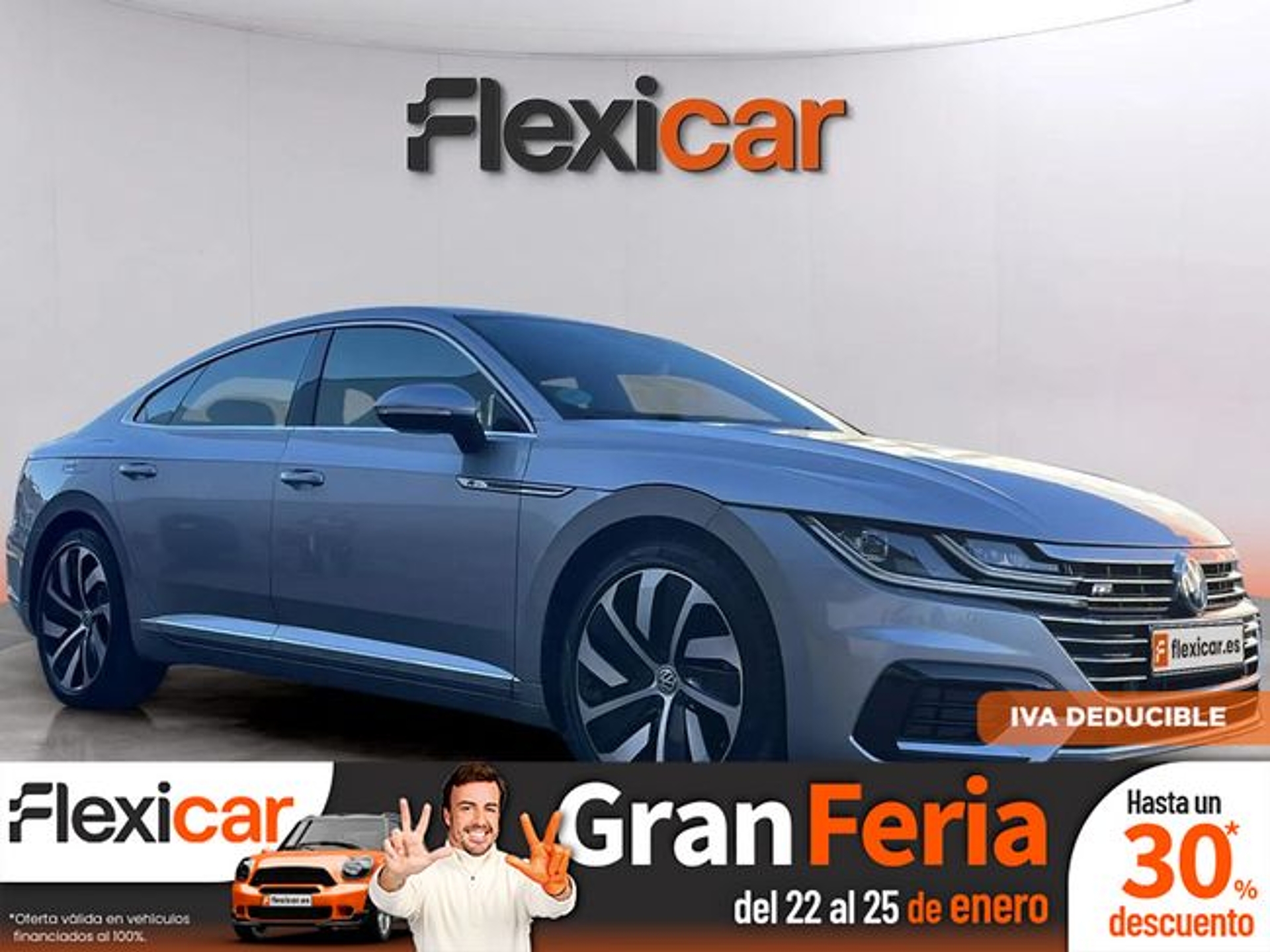 Imagen de VOLKSWAGEN Arteon
