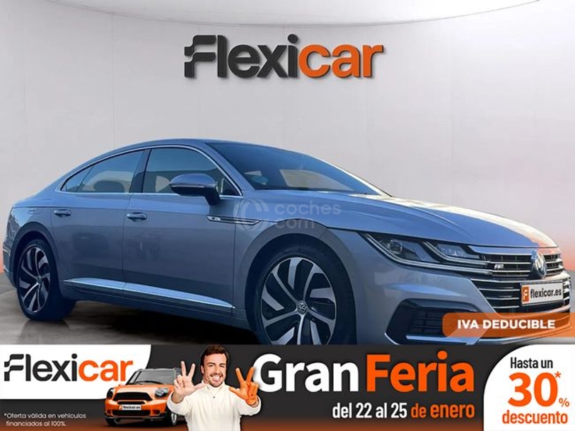 Foto del VOLKSWAGEN Arteon 2.0 TSI R-Line DSG7 140kW