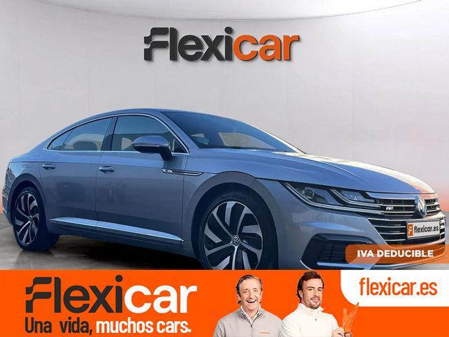 VOLKSWAGEN Arteon (R-Line 2.0 TSI 140kW (190CV) DSG) en Ciudad Real