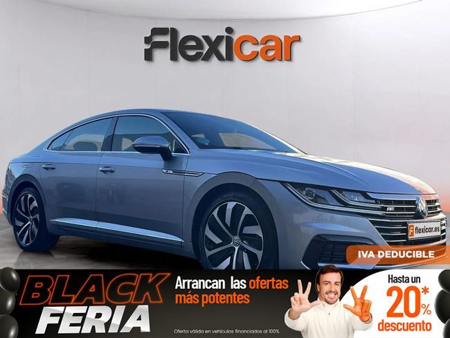 VOLKSWAGEN Arteon (R-Line 2.0 TSI 140kW (190CV) DSG) en Ciudad Real