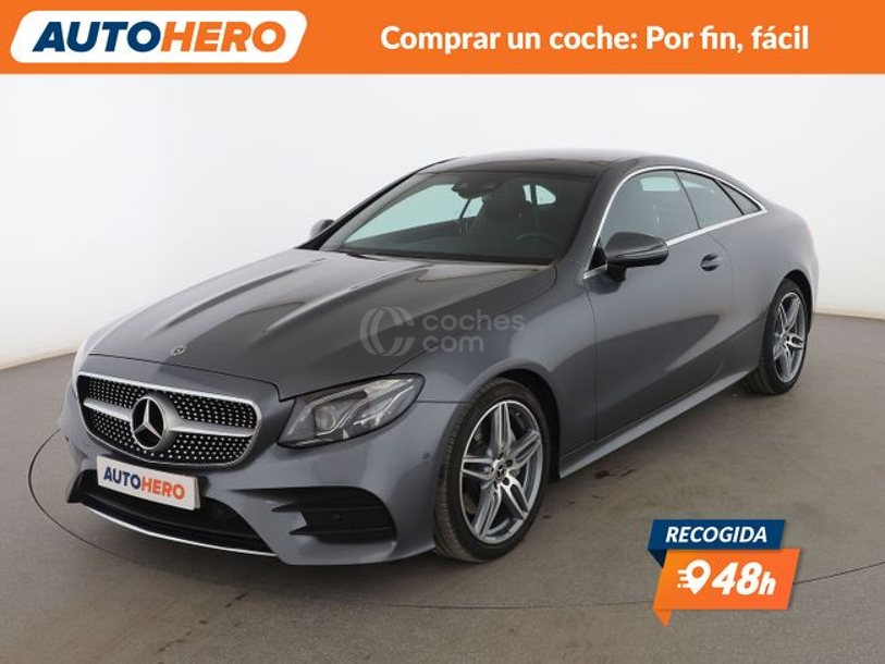 Foto del MERCEDES Clase E E Coupé 220d 9G-Tronic