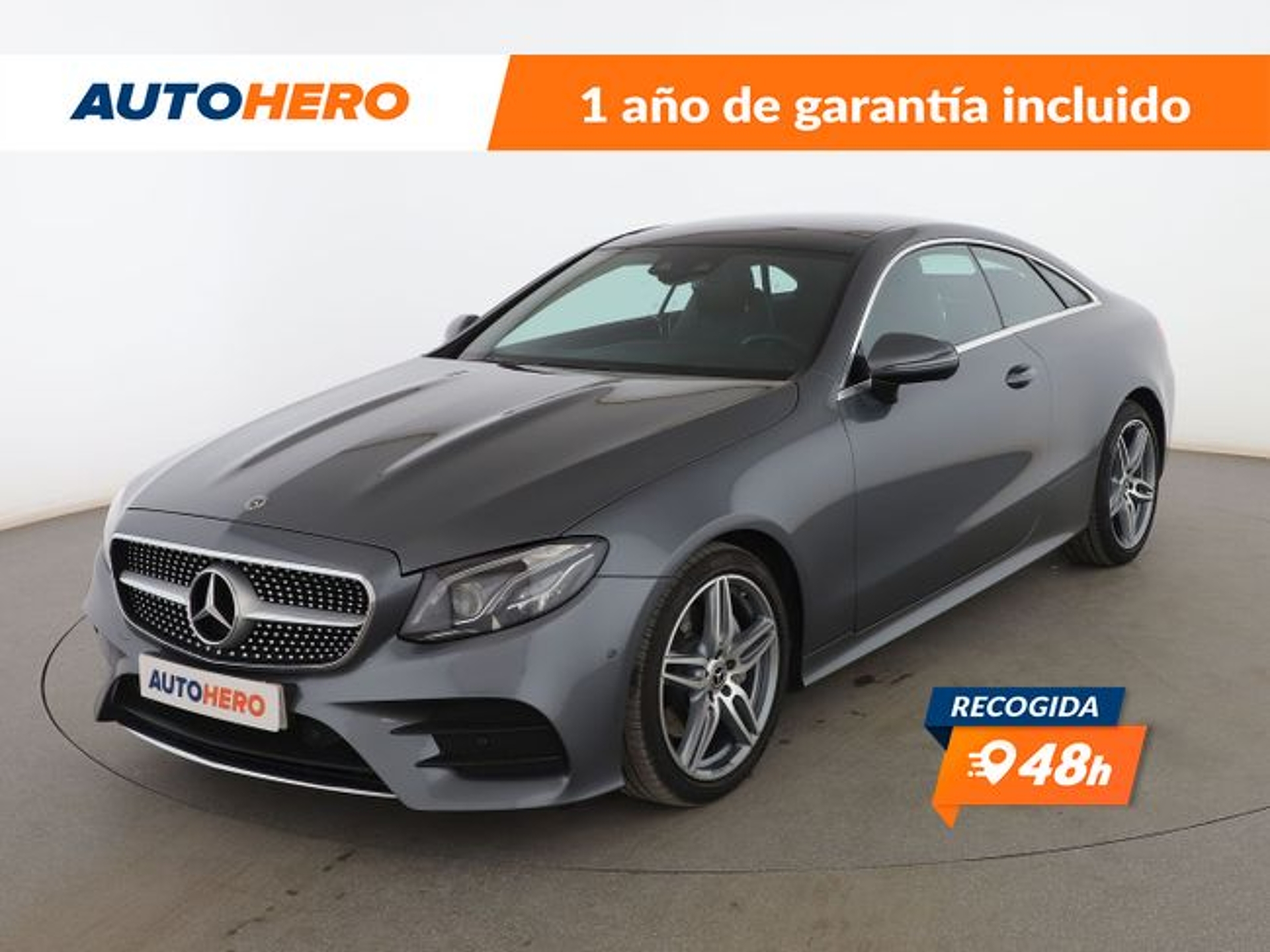 Imagen de MERCEDES Clase E