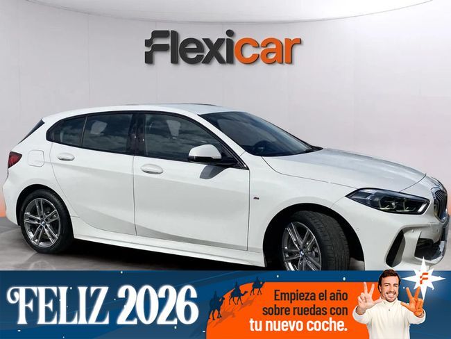 BMW Serie 1 (118d) en Navarra