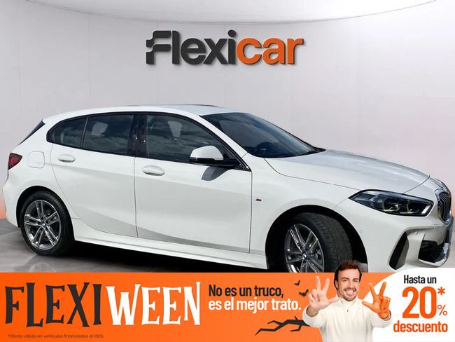 BMW Serie 1 (118d) en Navarra