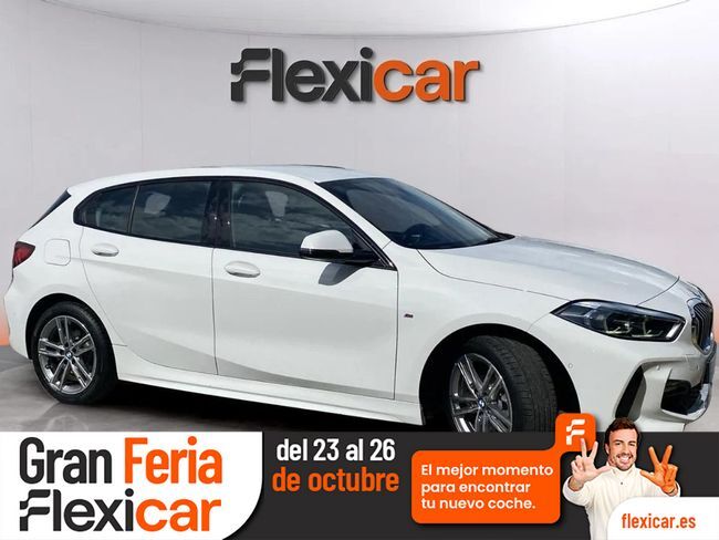 BMW Serie 1 (118d) en Navarra