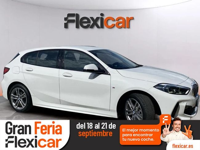 BMW Serie 1 (118d) en Navarra