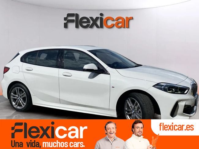 BMW Serie 1 (118d) en Navarra