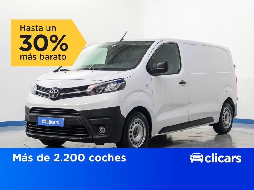 Foto del TOYOTA Proace Van Media L1 1.5D GX 120