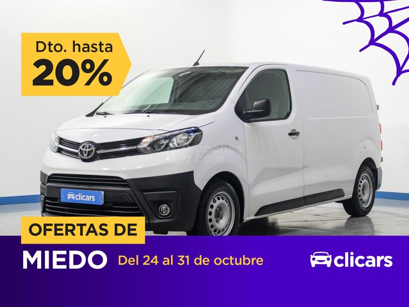 Foto del TOYOTA Proace Van Media L1 1.5D GX 120