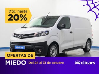 Imagen de TOYOTA Proace Van Media L1 1.5D GX 120