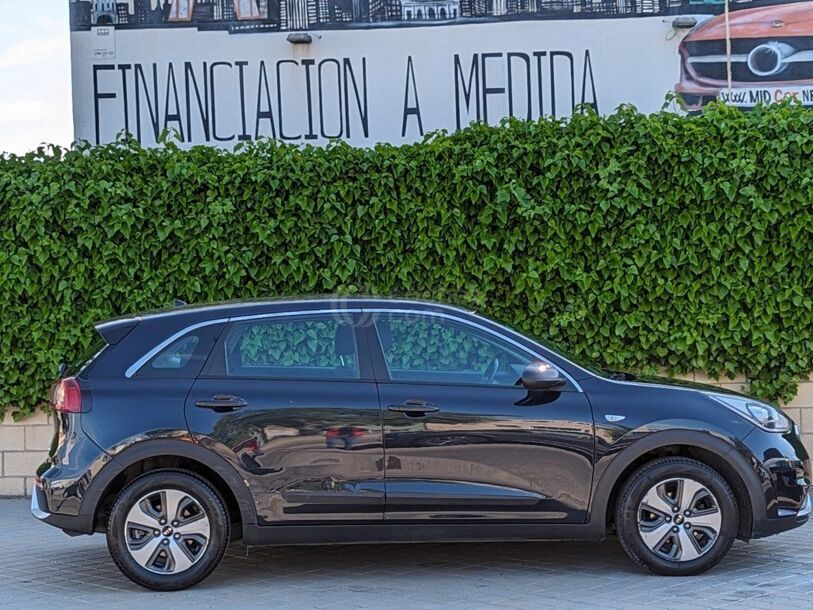 Foto del KIA Niro 1.6 HEV Concept