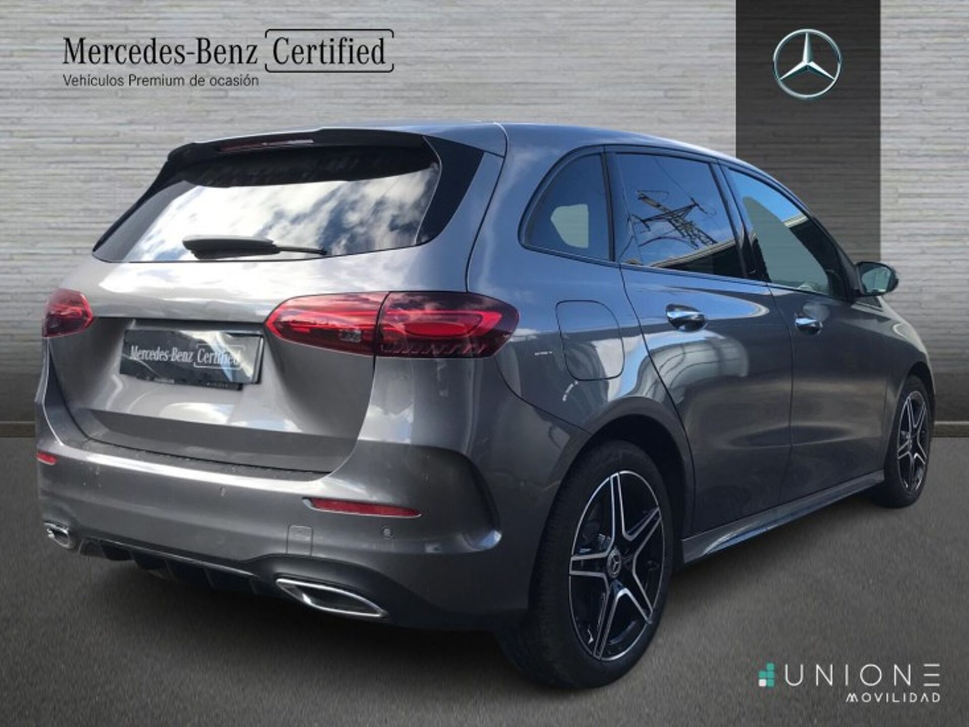 Imagen 2 de MERCEDES Clase B