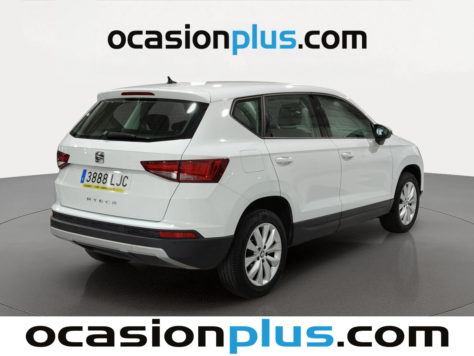 Foto del SEAT Ateca 1.6TDI CR S&S Ecomotive Reference
