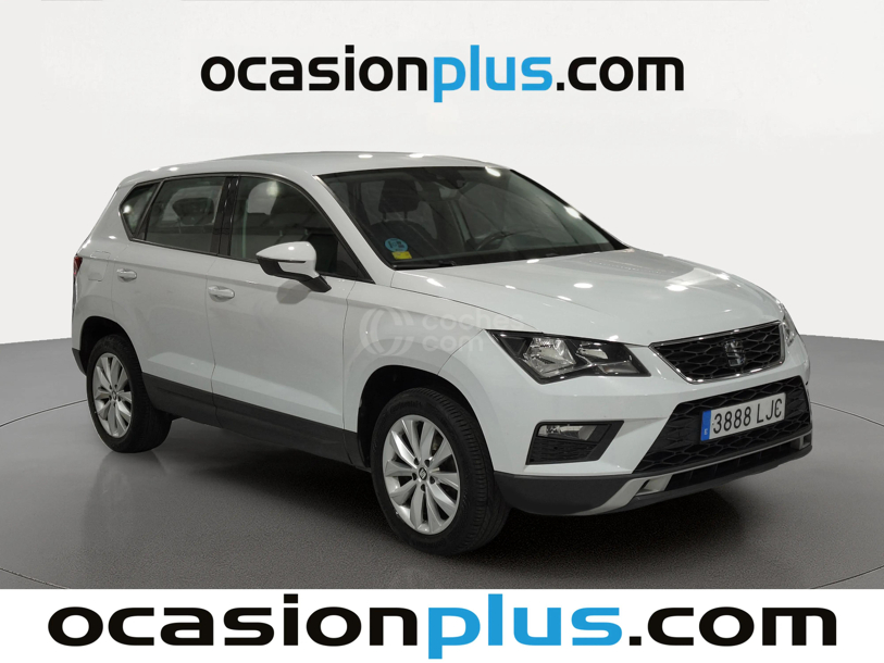Foto del SEAT Ateca 1.6TDI CR S&S Ecomotive Reference