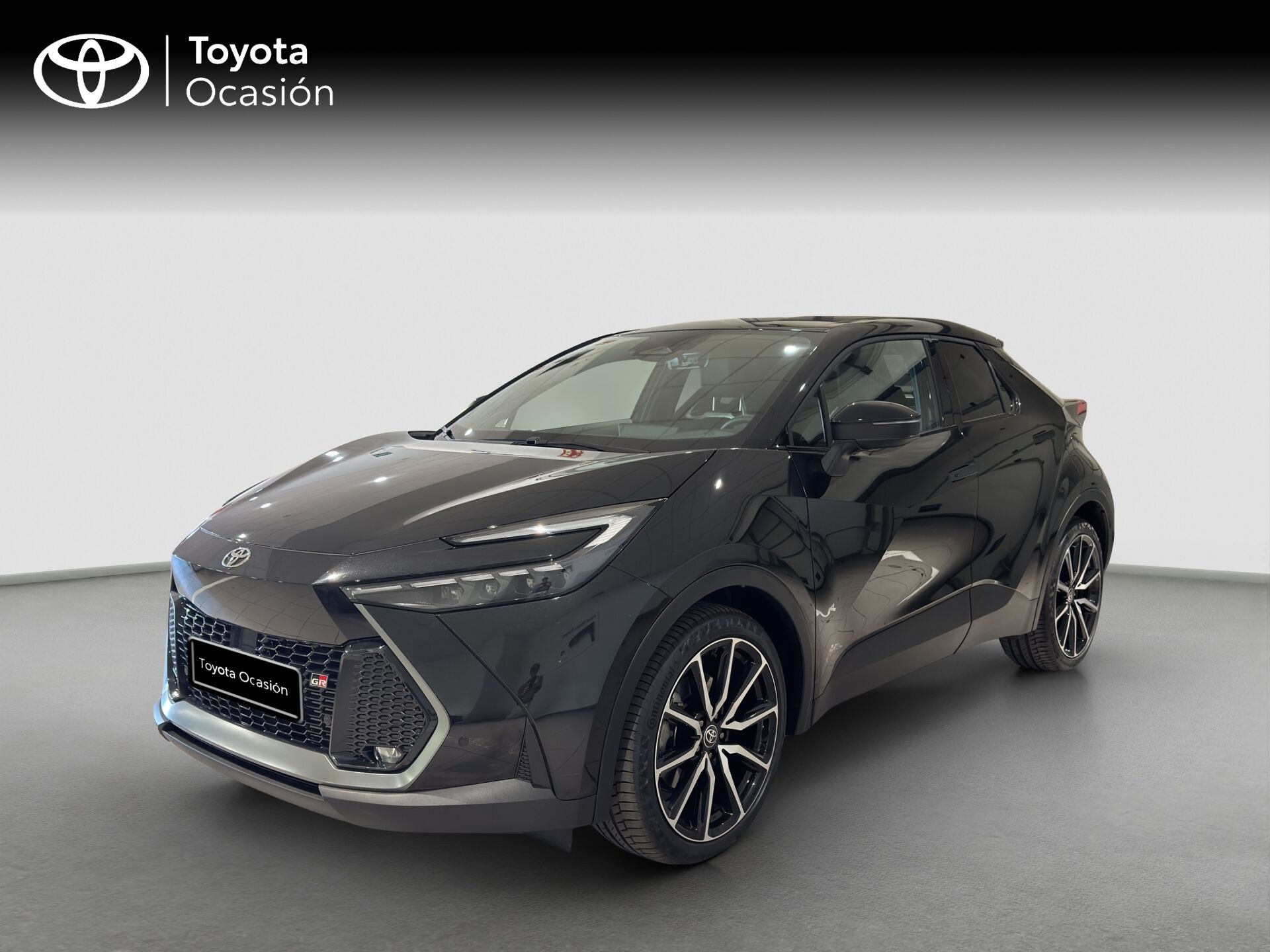 Imagen 1 de TOYOTA C-HR