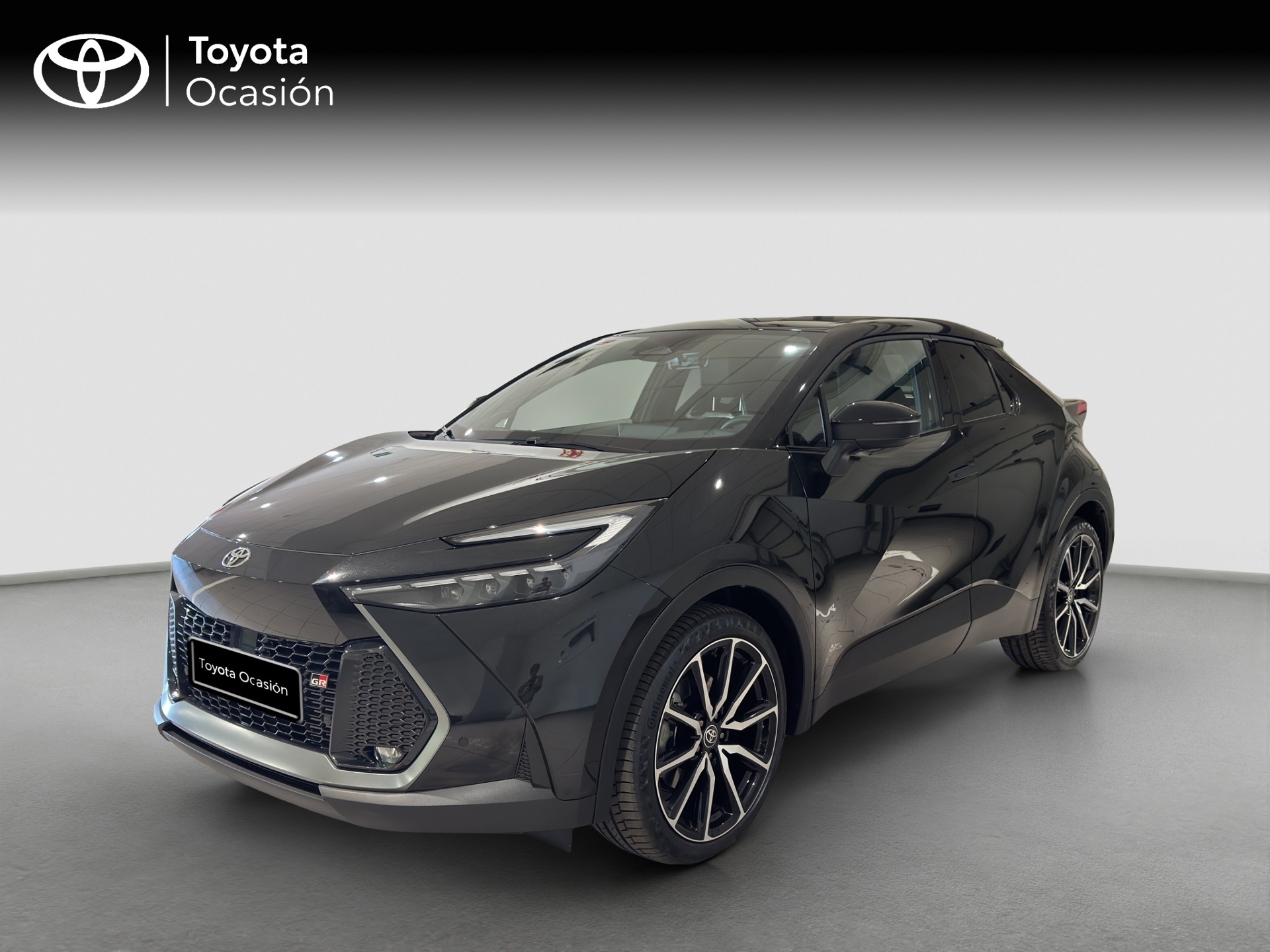 Imagen de TOYOTA C-HR