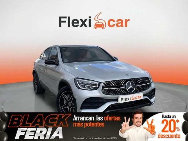 MERCEDES Clase GLC (GLC 200 4MATIC) en León
