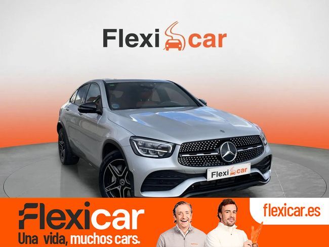 MERCEDES Clase GLC (GLC 200 4MATIC) en León