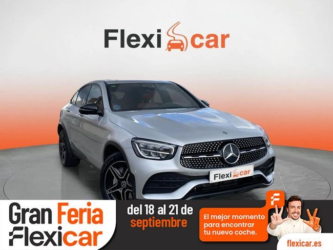 MERCEDES Clase GLC (GLC 200 4MATIC) en León