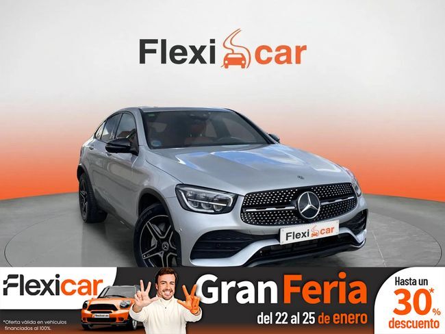 MERCEDES Clase GLC (GLC 200 4MATIC) en León