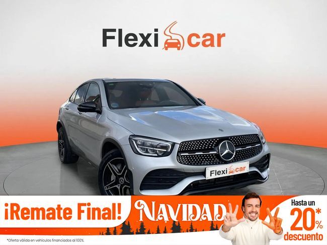 MERCEDES Clase GLC (GLC 200 4MATIC) en León
