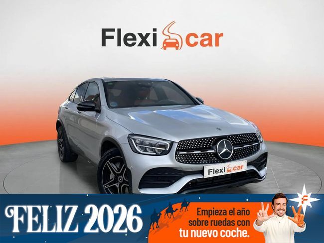 MERCEDES Clase GLC (GLC 200 4MATIC) en León