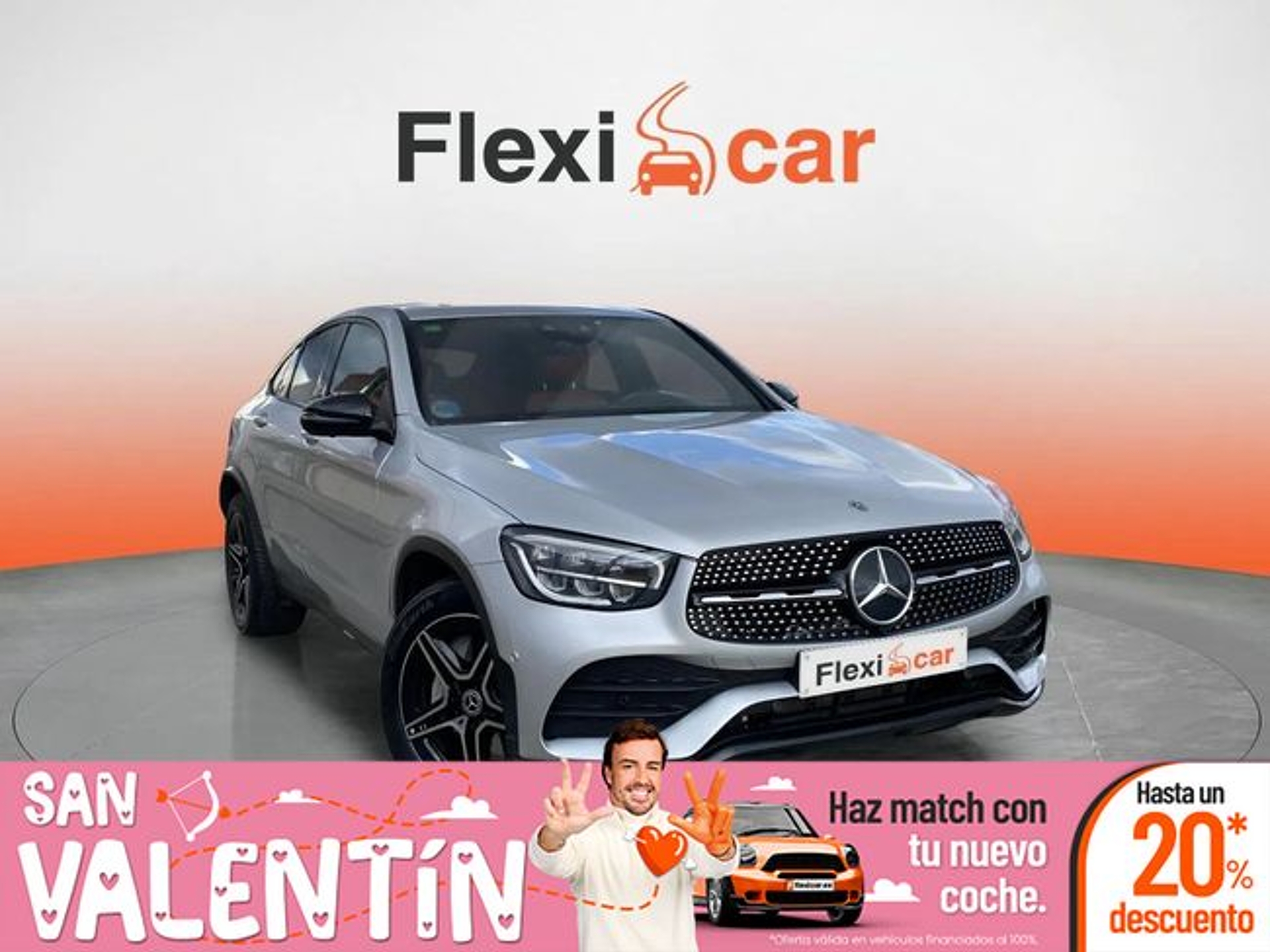 Imagen de MERCEDES Clase GLC