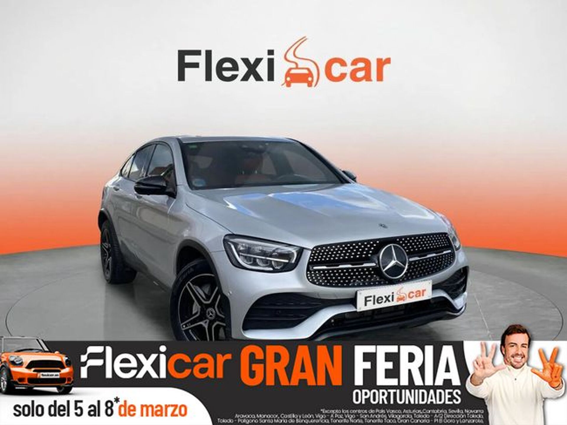 Imagen 1 de MERCEDES Clase GLC