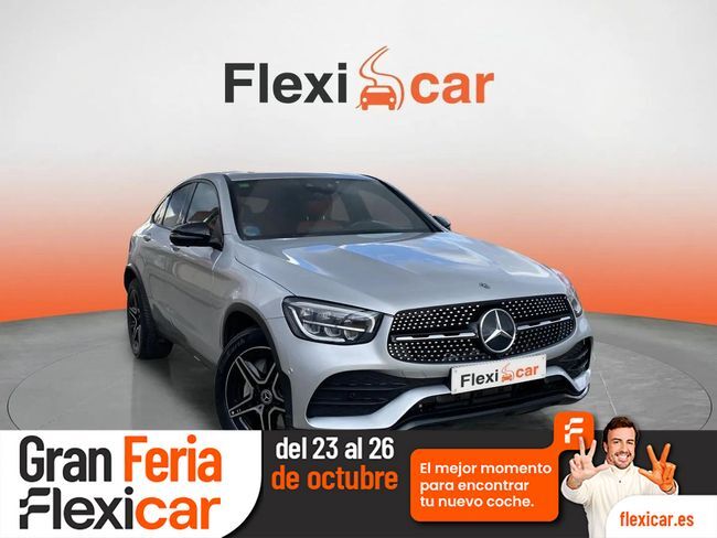 MERCEDES Clase GLC (GLC 200 4MATIC) en León