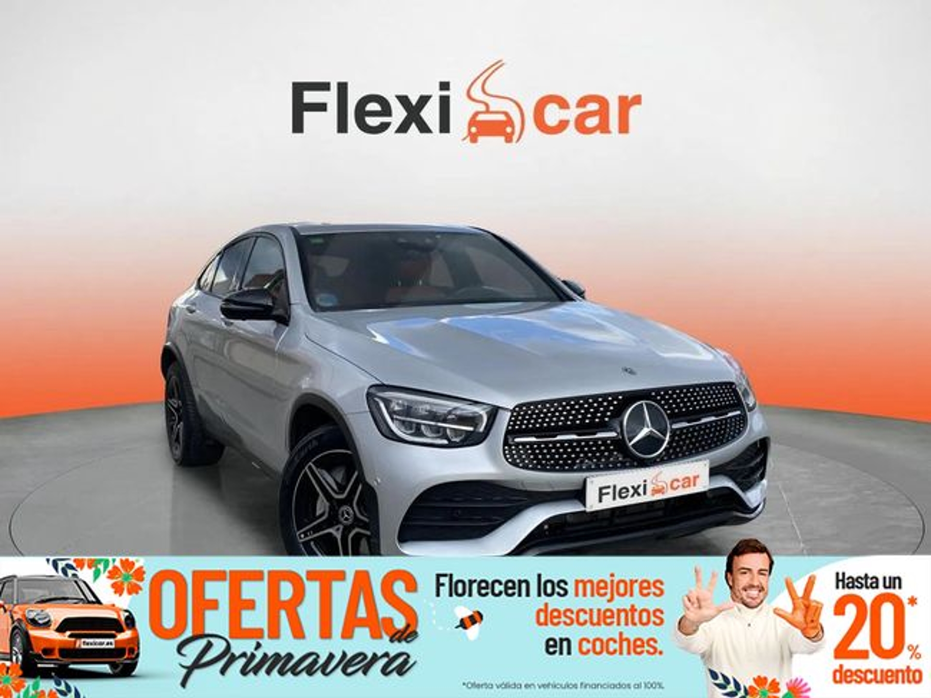 Imagen de MERCEDES Clase GLC
