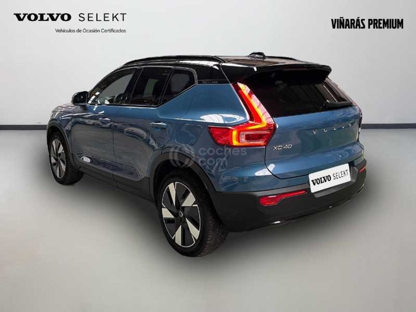 Foto del VOLVO XC40 Recharge Single Extended Range Ultimate Aut.